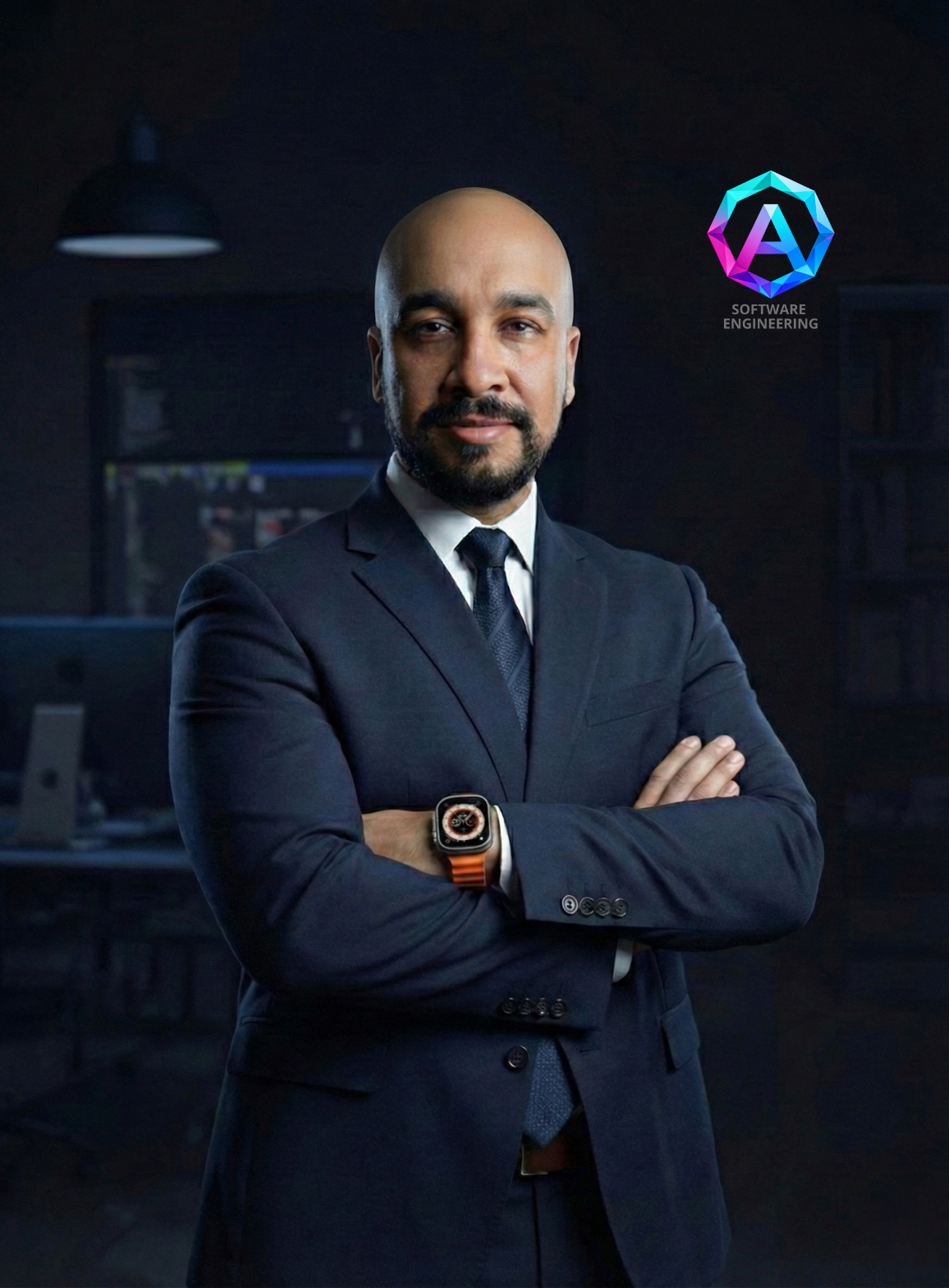 Andrey Ramirez Ospina - Consultor Experto en IA y Ciberseguridad