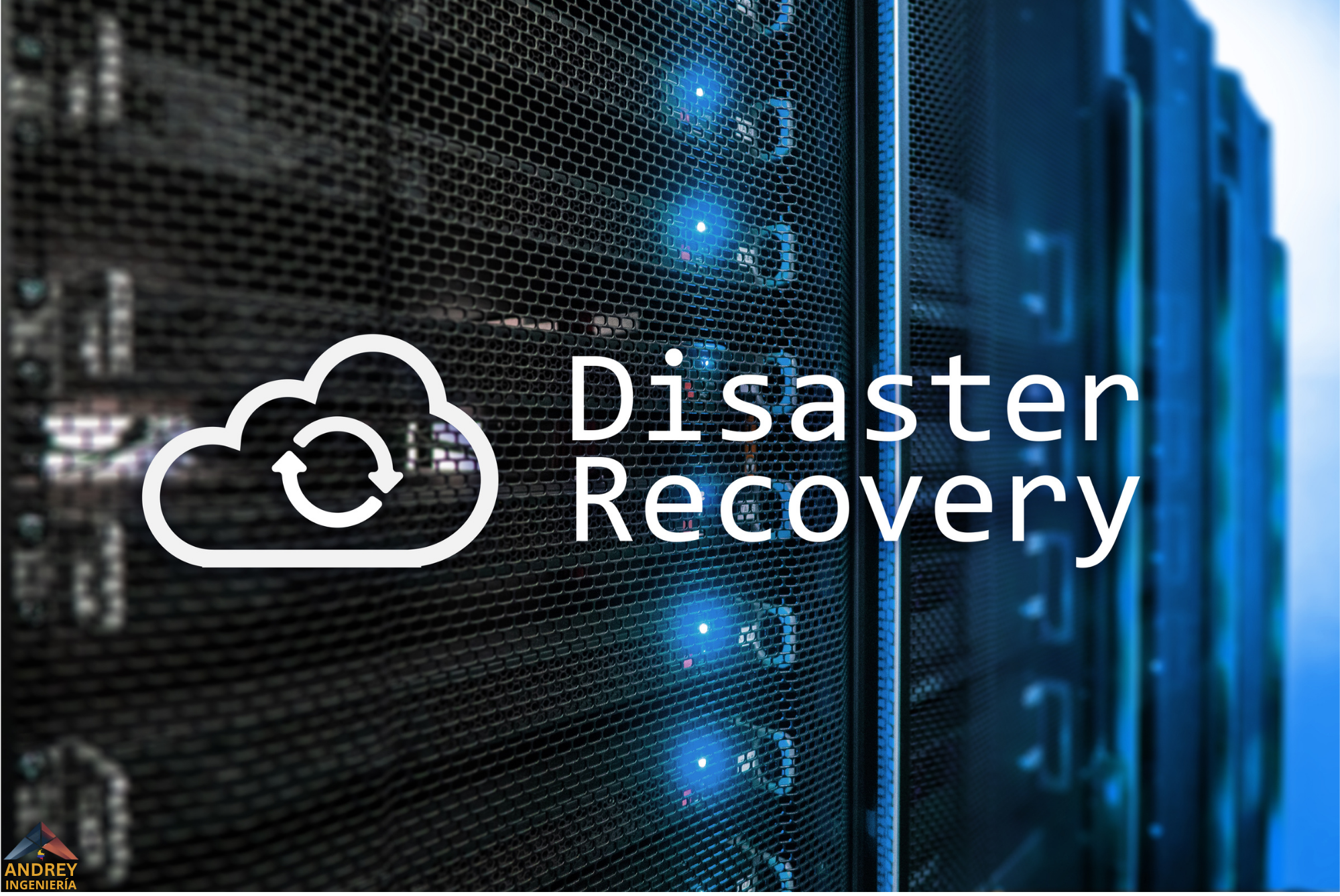 Una ilustración de una flecha circular, que simboliza el ciclo coninuo de recuperación y operaciones comerciales.